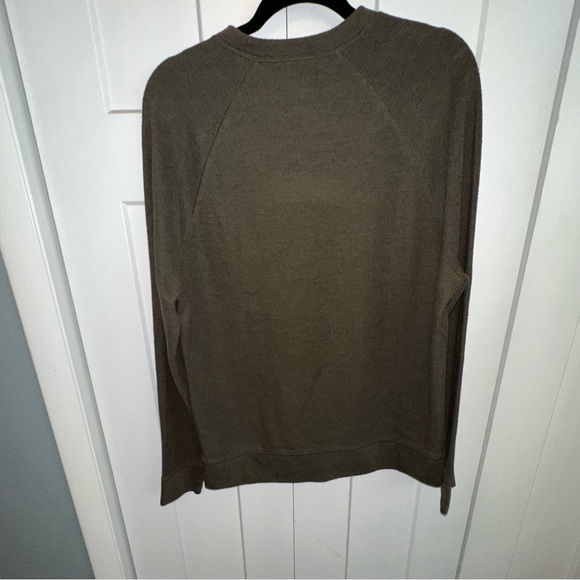 Banana Republic Brown Long Sleeve Sweater/Top - Picture 4 of 4